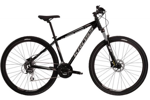 KROSS bicycle HEXAGON 6.0 black 2021