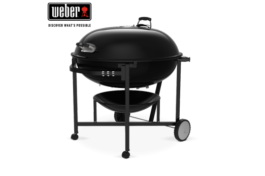 WEBER RANCH KETTLE 94cm charcoal grill, 60004