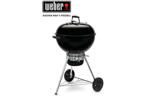 WEBER ORIGINAL KETTLE E-5730 charcoal grill 57 cm, 14201004