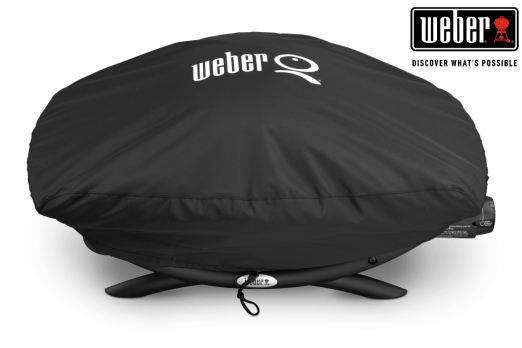 WEBER Premium Barbecue Cover - Fits Q 200/2000 series, 7118