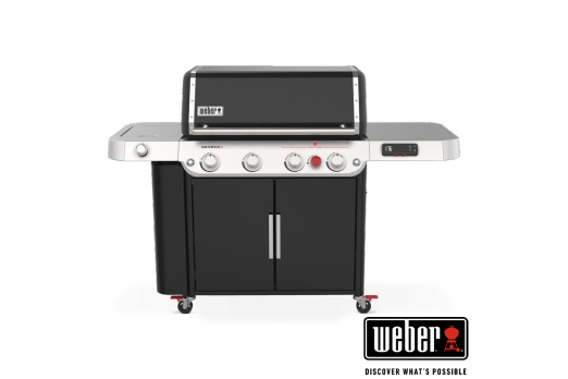 WEBER GENESIS EPX-435 gas grill, 36810069
