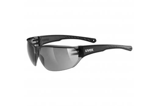 UVEX sport glasses  SPORTSTYLE 204 smoke