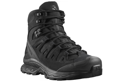 SALOMON tactical footwear QUEST 4D FORCES 2 EN black