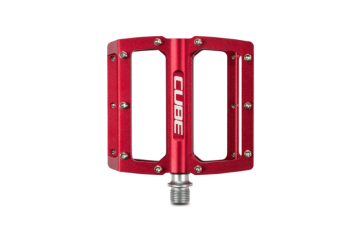 CUBE pedals ALL MOUNTAIN red