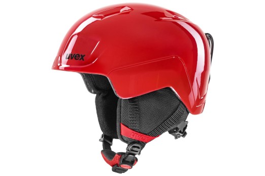 UVEX helmet HEYYA candy red