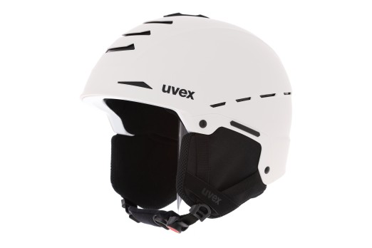 UVEX helmet LEGEND white mat