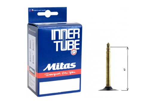 MITAS tube 700 x 28/47 Presta 48 mm