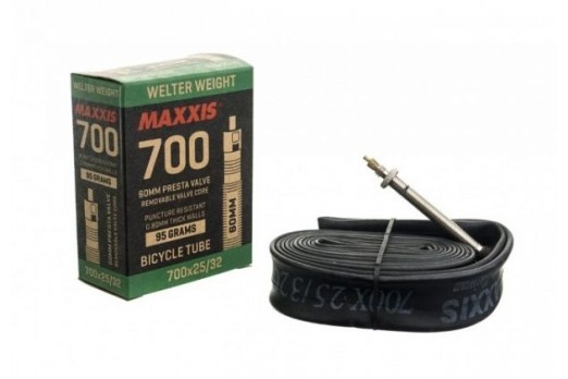 MAXXIS tube WELTER WEIGHT...
