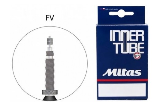 MITAS tube 700 x 23/28 F-V 47 mm