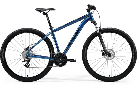 MERIDA BIG NINE 15 bicycle - blue