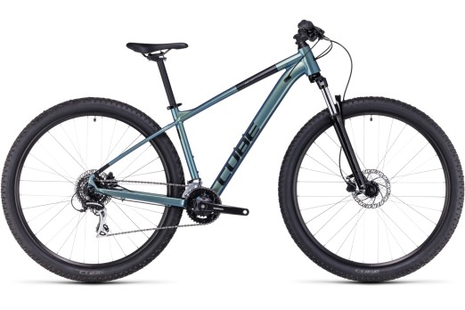 CUBE AIM PRO 29 mountain bike - shiftverde/black - 2023