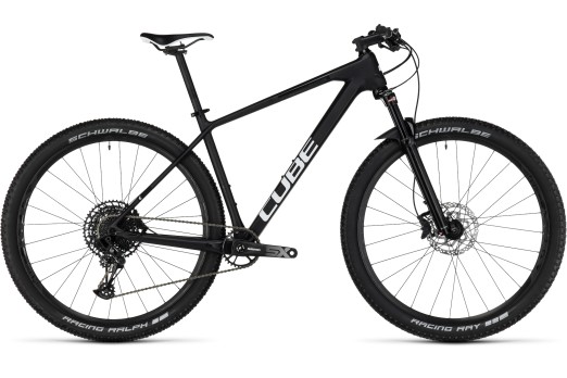 CUBE REACTION C:62 ONE bicycle - carbon/white - 2023