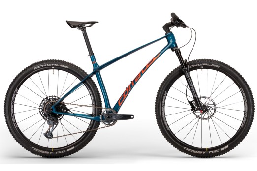 CORRATEC REVO BOW ELITE mountain bike - blue 2023