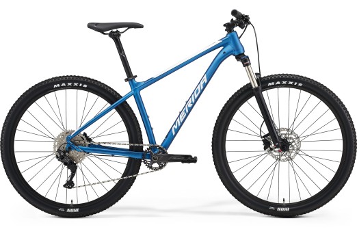 MERIDA BIG NINE 200 velosipēds - zils