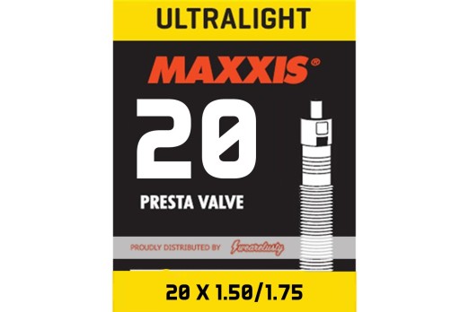 MAXXIS tube 20 x 1.50/1.75...