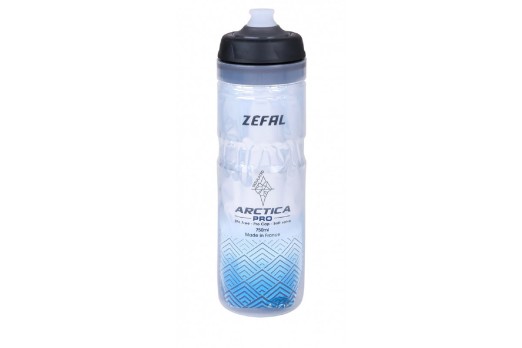 ZEFAL ARCTICA PRO 75 750ML thermo bottle - blue / grey