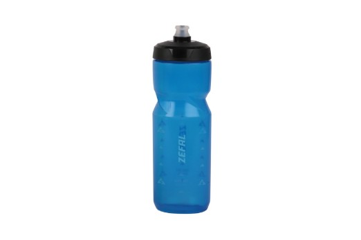 ZEFAL SENSE SOFT 80 800ML water bottle - blue
