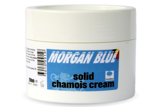 MORGAN BLUE krēms SOLID CHAMOIS CREAM 200ML