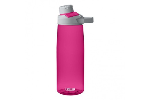 CAMELBAK CHUTE MAG 600ML water bottle - pink