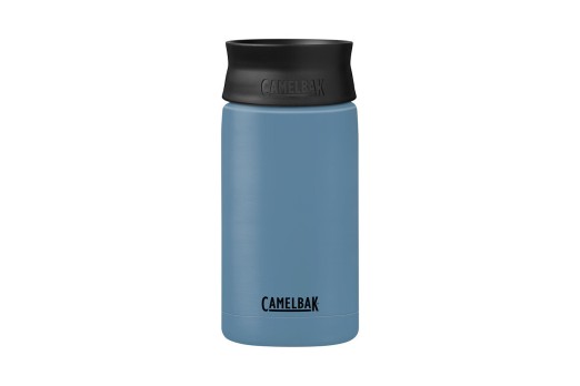 CamelBak Hot Cap Vacuum Insulated Stainless Bottle 350ml - Black