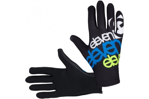 ELEVEN sport gloves BLACK
