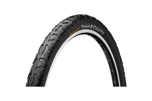 CONTINENTAL TOWN + CITY 26'' tyre