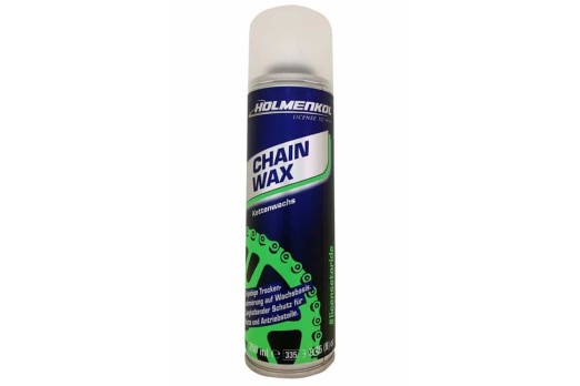 HOLMENKOL spray chain wax 250ml