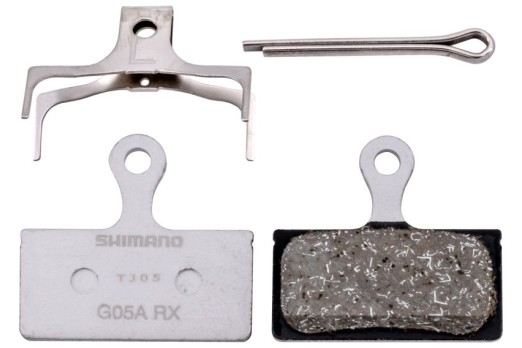 SHIMANO G05A-RX brake pads