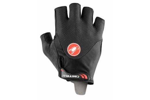 CASTELLI ARENBERG GEL 2 GLOVE short glove - black