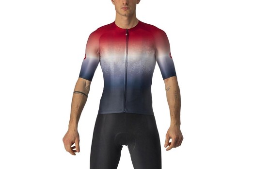 CASTELLI AERO RACE 6.0 cycling shirt
