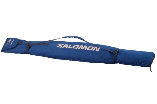 SALOMON ORIGINAL 1PAIR 160-210  ski bag - blue