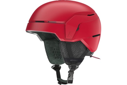 ATOMIC COUNT JR helmet - red