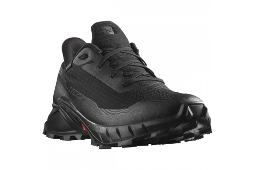 SALOMON ALPHACROSS 5 GTX W trail running shoes - black