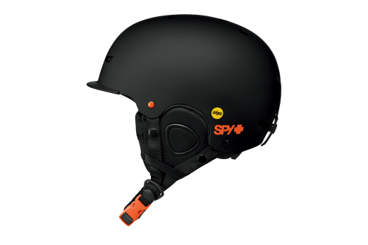 SPY LIL GALACTIC YOUTH MIPS SNOW helmet - matte black