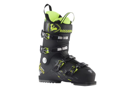 ROSSIGNOL SPEED 100 HV+ alpine ski boots - black