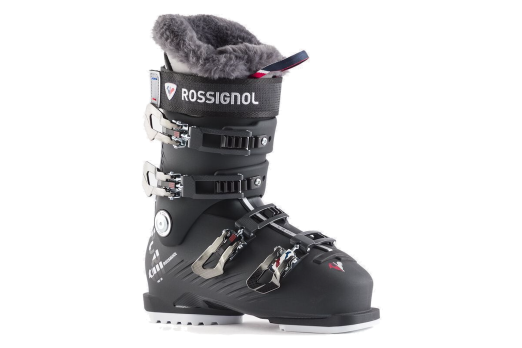 ROSSIGNOL PURE PRO 80 alpine ski boots - ice black