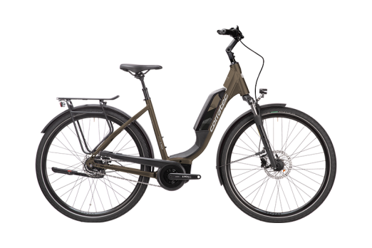 CORRATEC E-POWER URBAN 28 AP5 8S electric bicycle - 2023