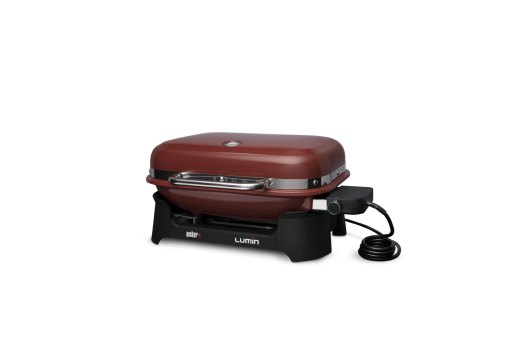 WEBER Lumin electric grill, RED 92040953