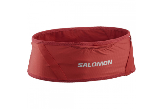 SALOMON PULSE BELT - red