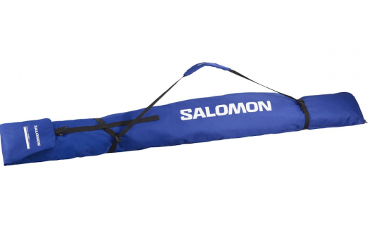 SALOMON ORIGINAL 1PAIR 160-210 ski bag - blue/white