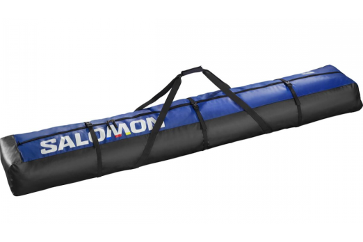 SALOMON SKI SLEEVE 220CM slēpju soma - blue/black
