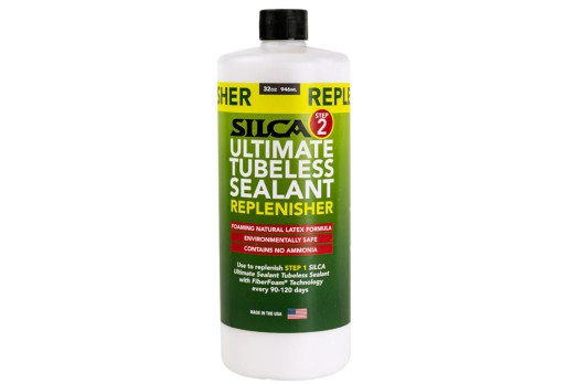 SILCA ULTIMATE REPLENISHER tubeless sealant 946ml