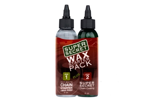 SILCA SUPER SECRET wax starter pack 2pc. 240ml