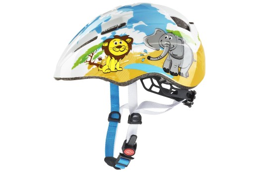 UVEX KID 2 helmet - desert