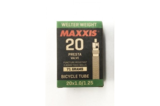 MAXXIS tube WELTERWEIGHT 20...