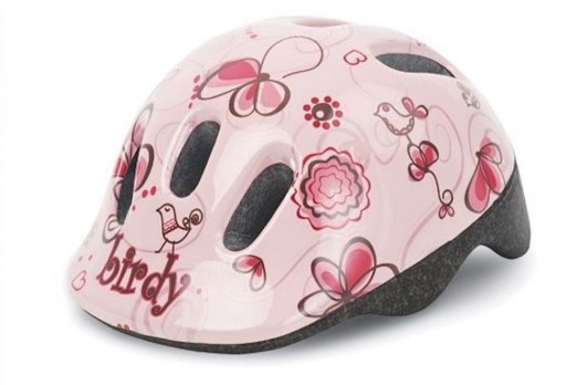 Polisport Baby Birdy helmets for kids
