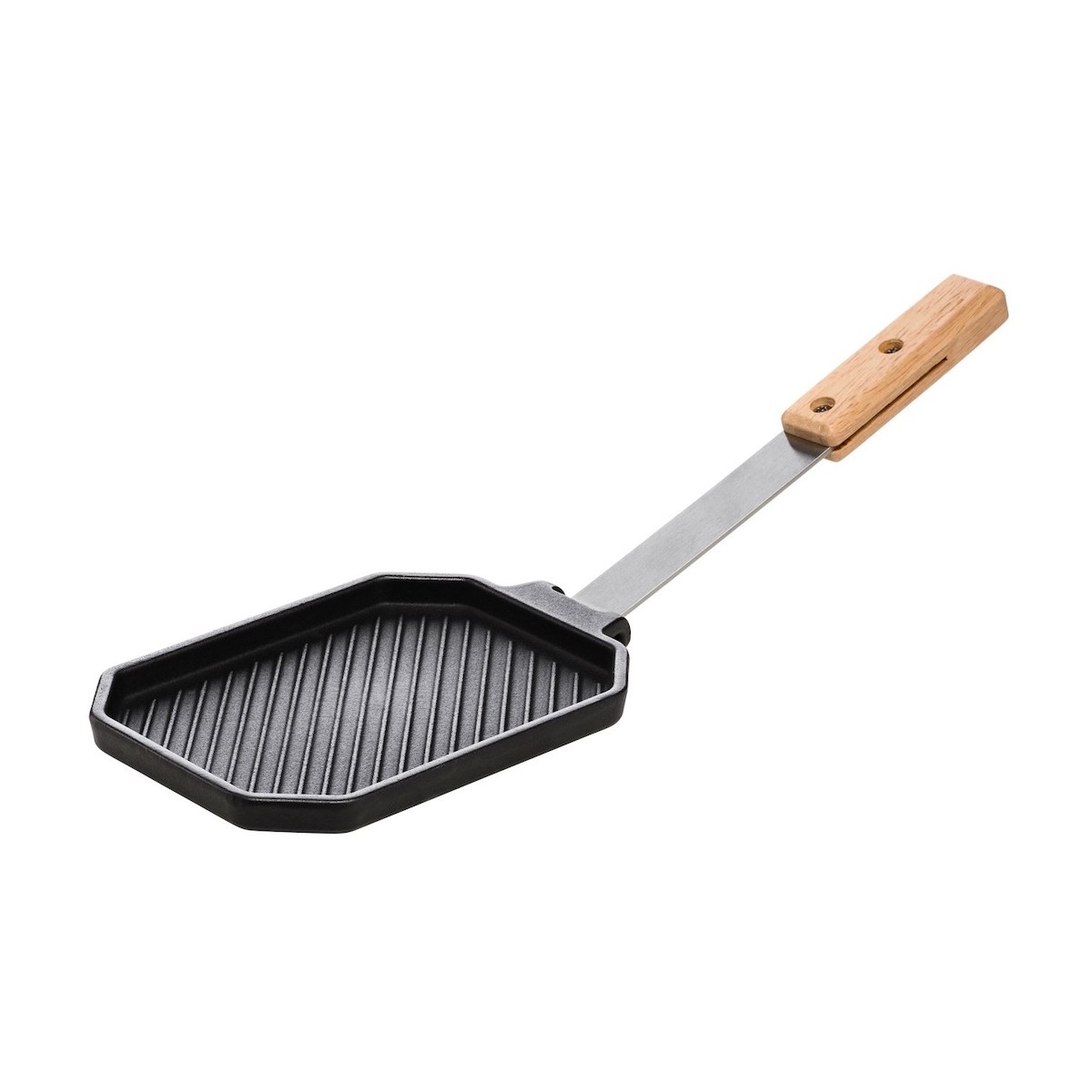 FORNEZA grill cast-iron frying pan