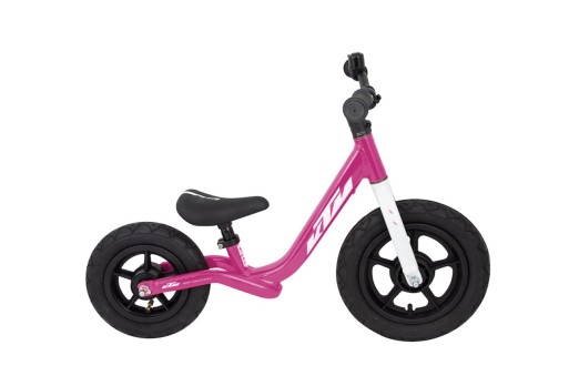 KTM WILD BUDDY 10 bērnu velosipēds - rozā/balta