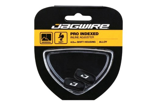 JAGWIRE PRO INDEXED INLINE ADJUSTERS cable adjuster