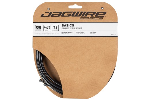 JAGWIRE BASICS BRAKE KIT cable kits